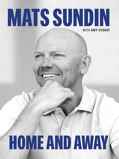 Title details for Home and Away by Mats Sundin - Available